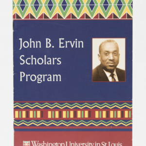 John B. Ervin Scholars Program
