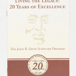 Living The Legacy: 20 Years Of Excellence