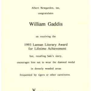 MSS049_VIII_albert_newgarden_lannan_literary_award_1993.jpg