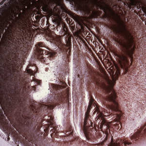 Dido Punic- Sicilian shekel<br />
