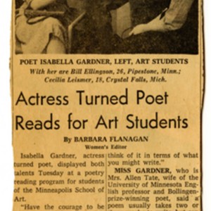 MSS050_VI_actress_turned_poet_reads_for_art_students_clipping.jpg