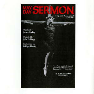 Press kit for "May Day Sermon" by James Dickey