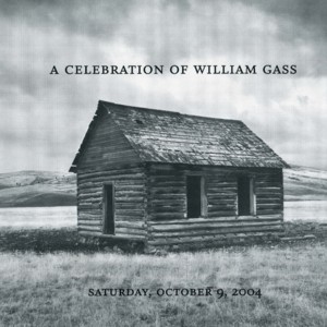 "A Celebration of William Gass"