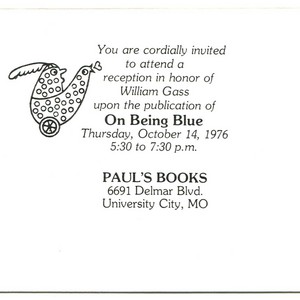 MSS051_VI-2_pauls_books_on_being_blue_1976_01.jpg