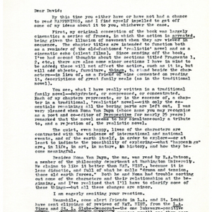 Typed letter [carbon] from Constance Urdang to <em>Holy Smoke</em>, July 2, 1969