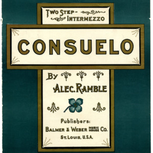 Consuelo : two-step intermezzo