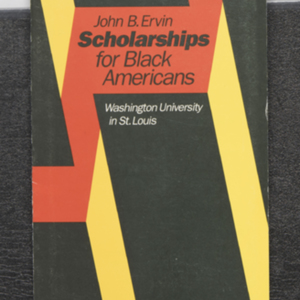 John B. Ervin Scholarship for Black Americans